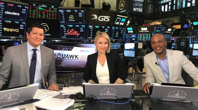 CNBC: Market News and Stock Futures – What Reddit is Saying